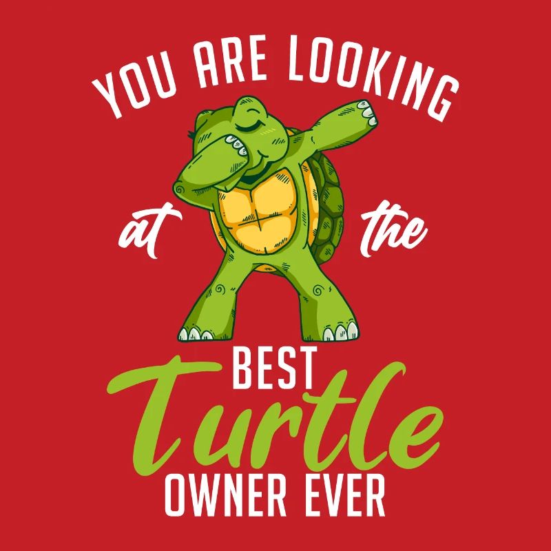Turtle Owner Gift Turtle Lover