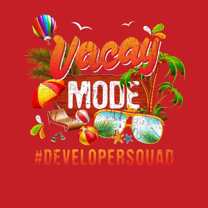 Developer Vacation Group #Developersquad