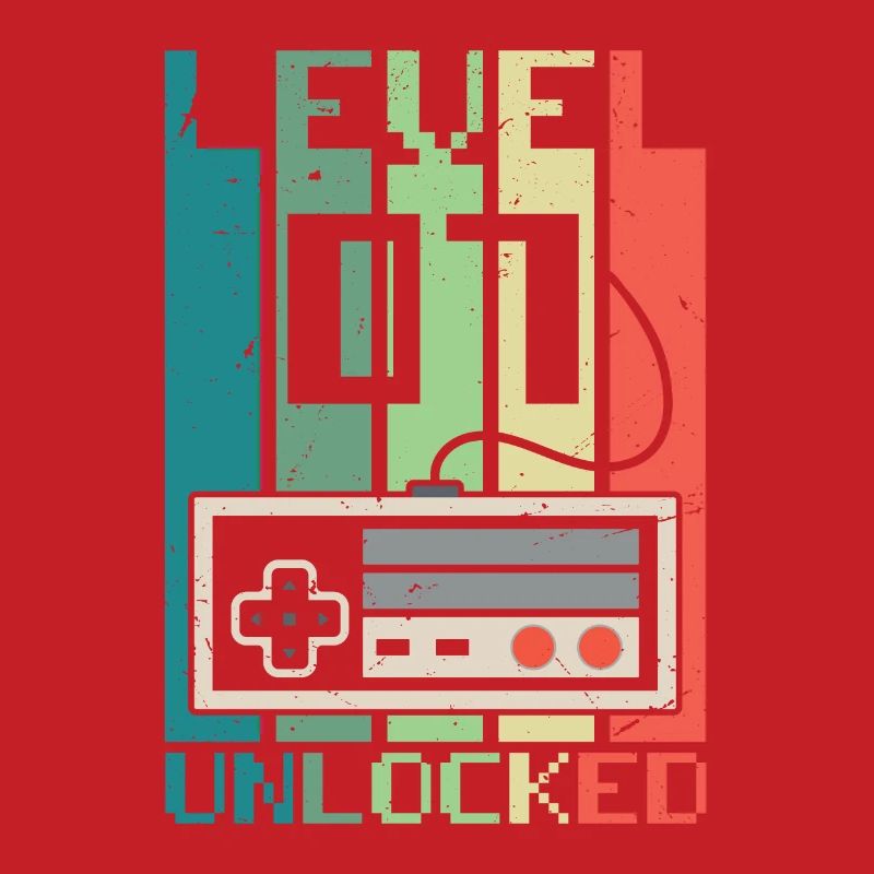 Level 7 Unlocked