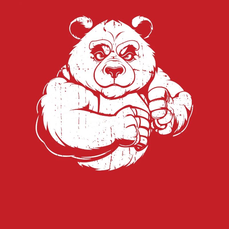 Panda géant Panda Ours
