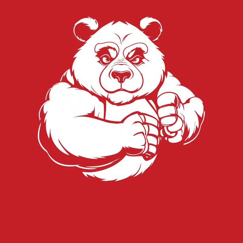 Panda géant Panda Ours
