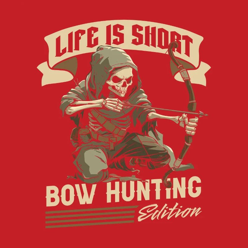 Bogenjagd Bogenjäger