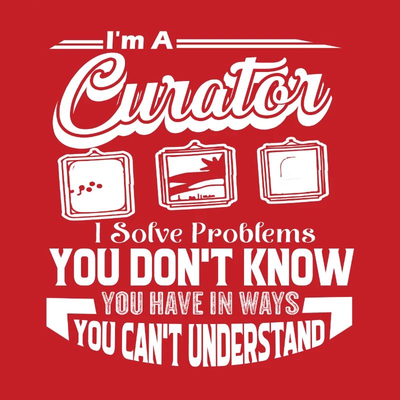 Curator Curator Solves Problems