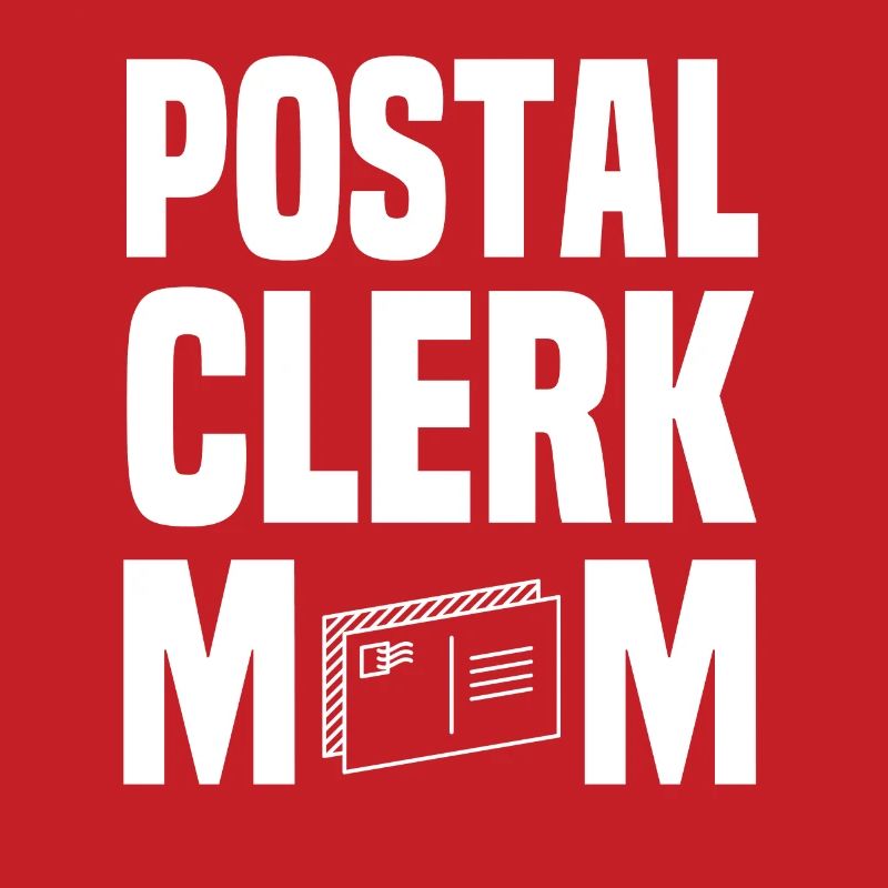 Toller Postangestellter Mama Muttertag