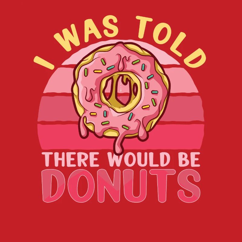 Donut Doughnut Baking Cake Baker