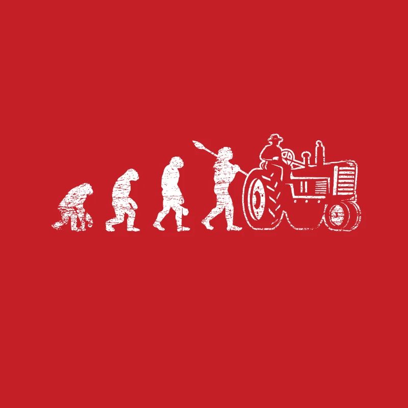 Tractor evolution