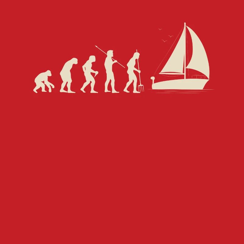 Evolution Segeln