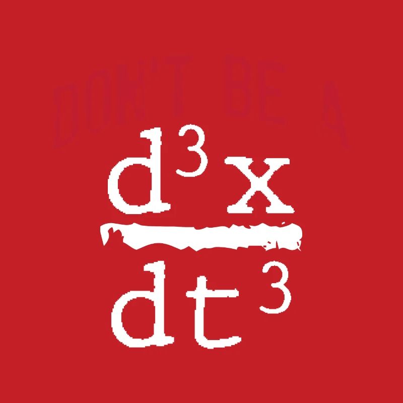 Drôle nerd math physique blague maths geek