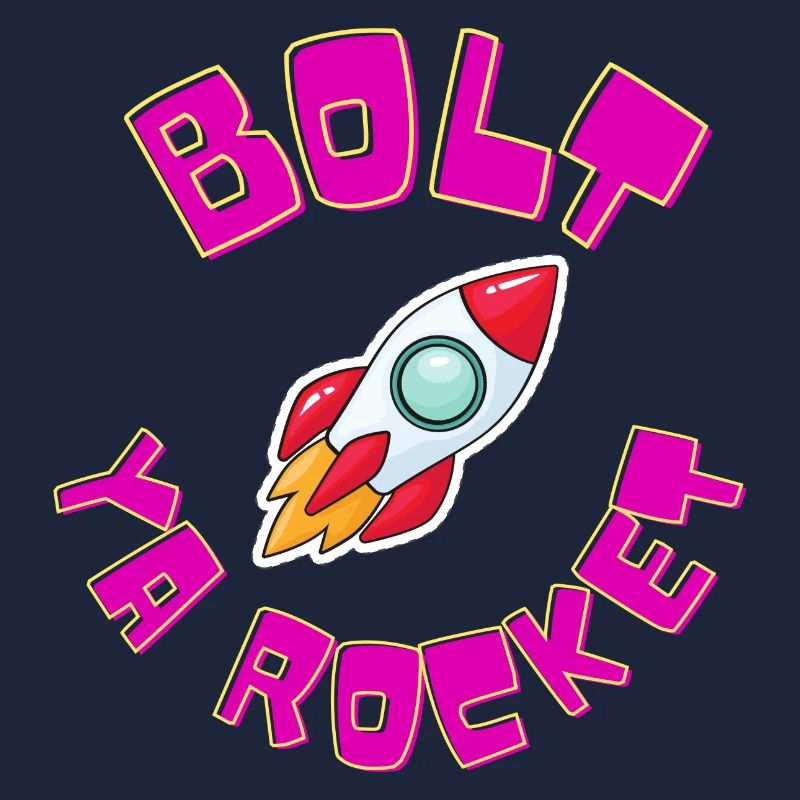 Bolt Ya Rocket