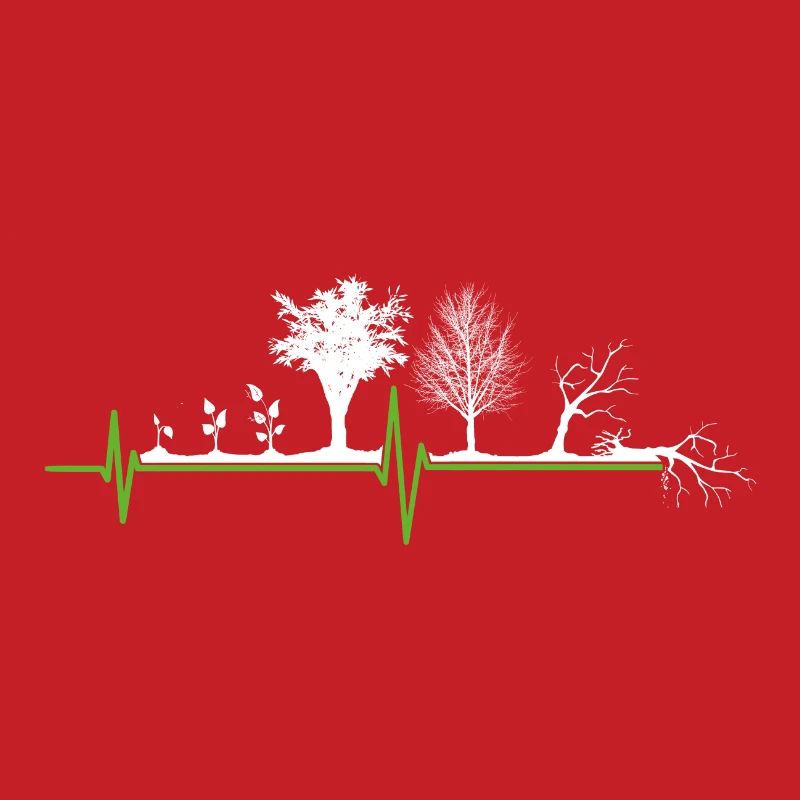 Plant Tree Evolution Garden Herzschalg