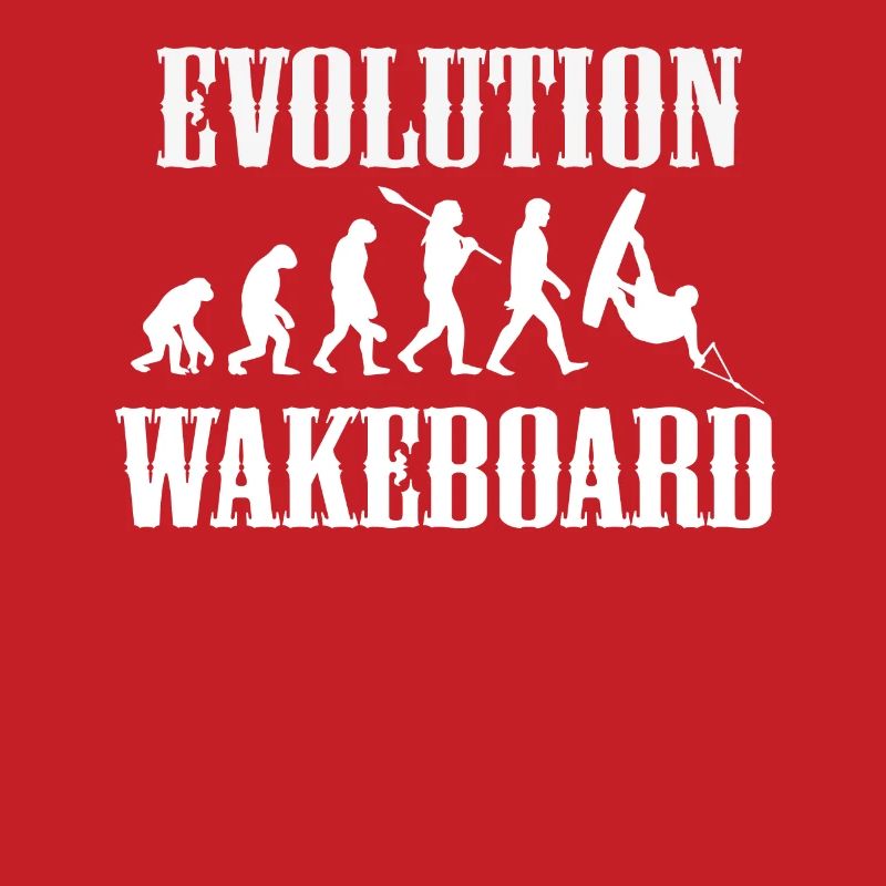 Wakeboard Evolution Geschenk