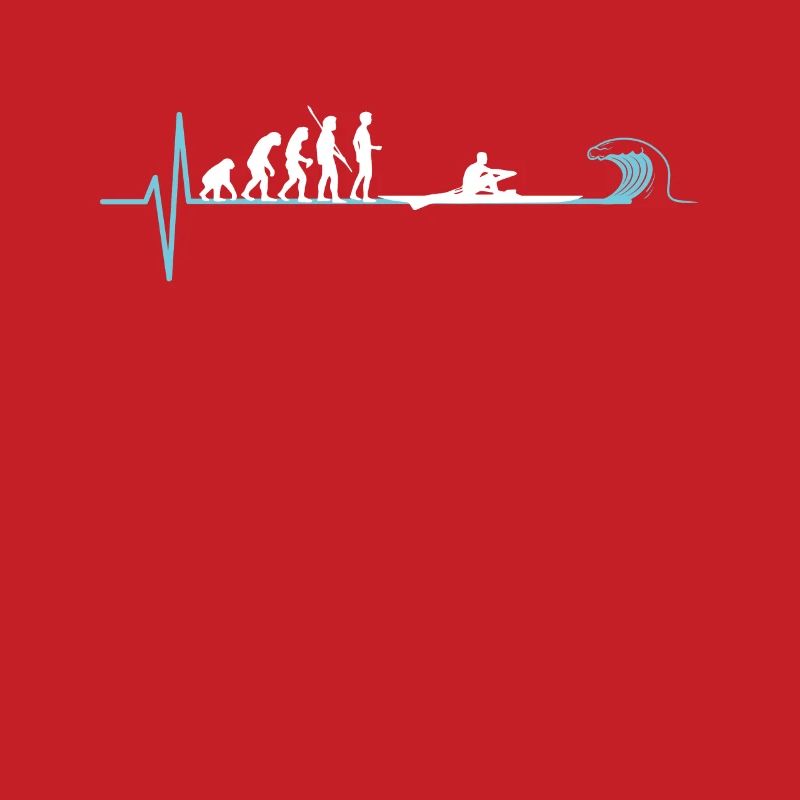 Evolution de l'aviron