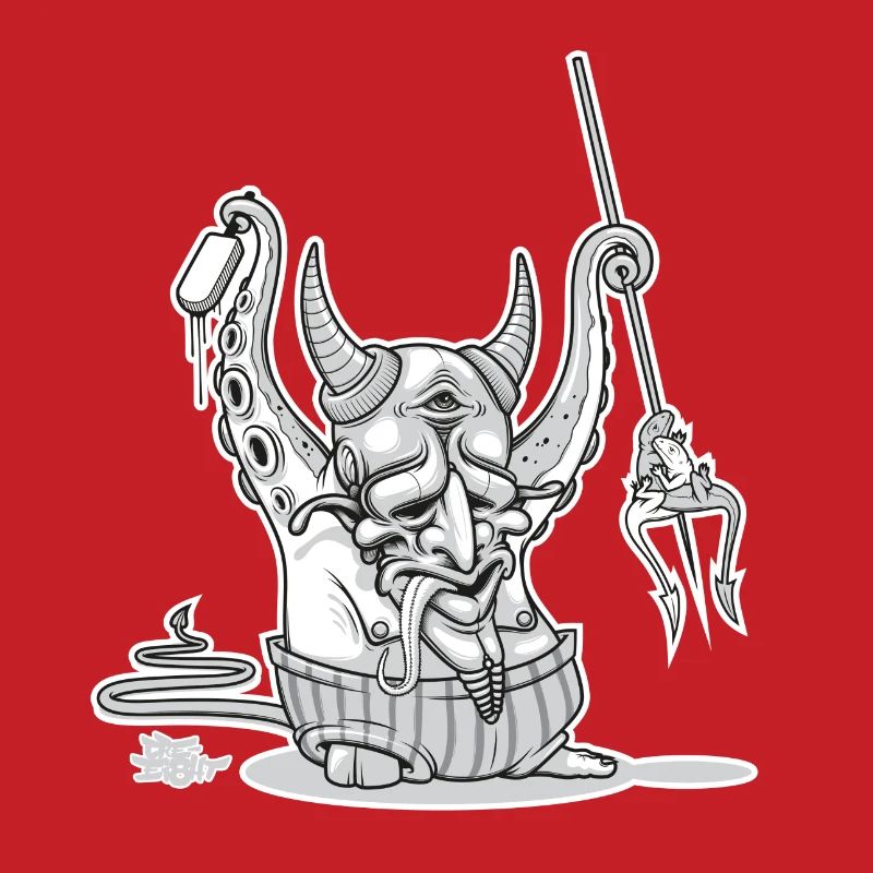 cool devil