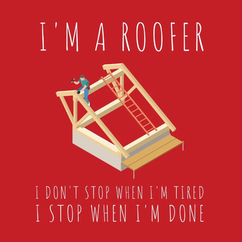 Roofer Roofing Contractor Construction Worker