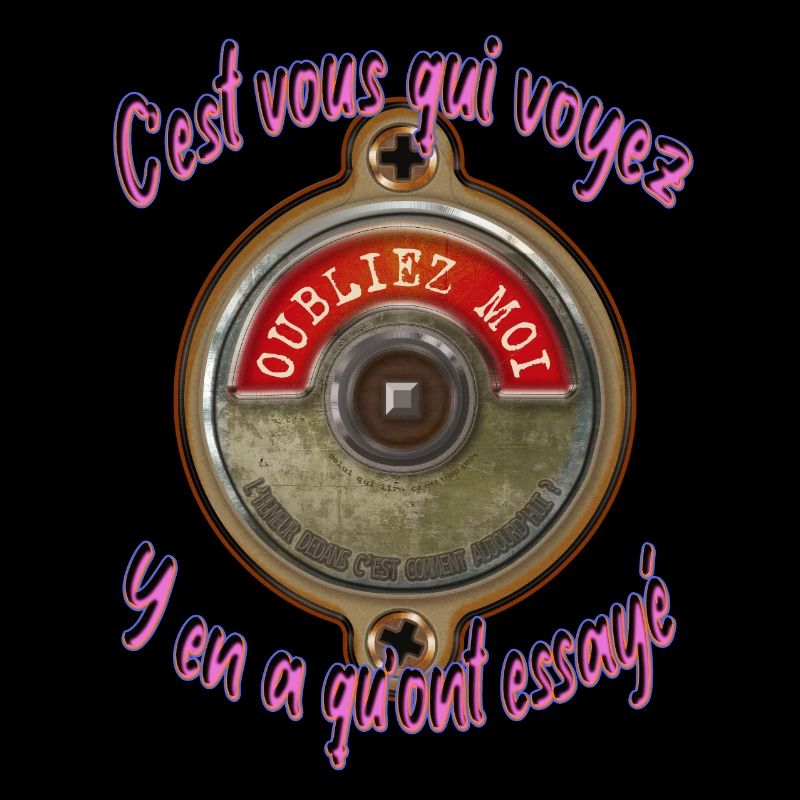 C'est pas mon jour!