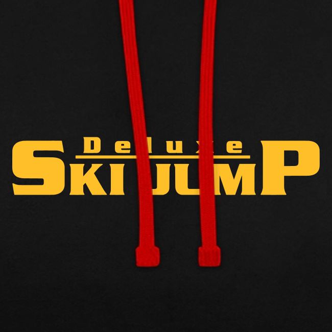 Deluxe Ski Jump