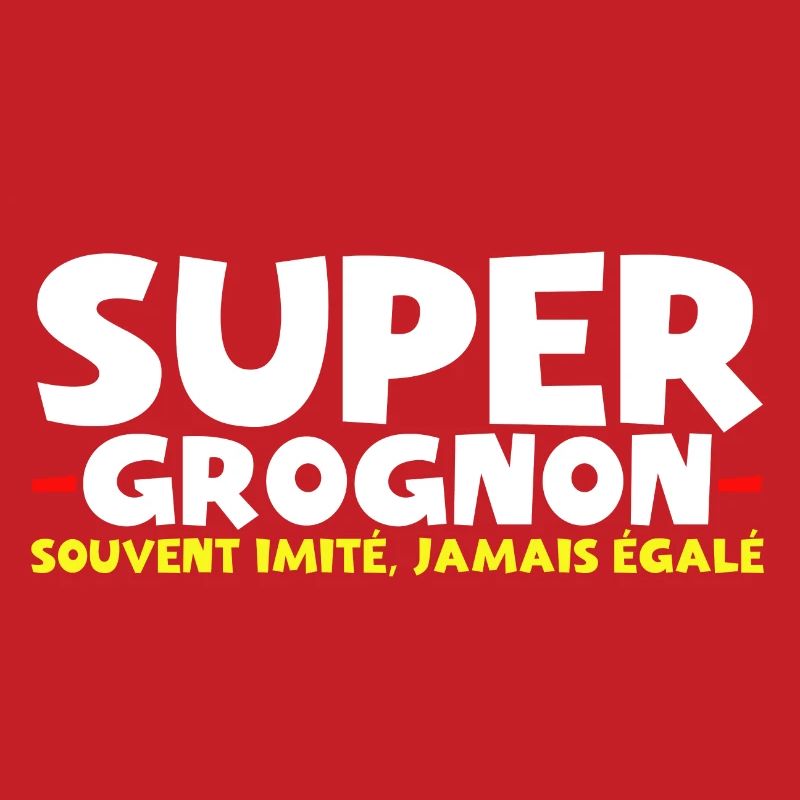 Super grumpy often imitated never equaled