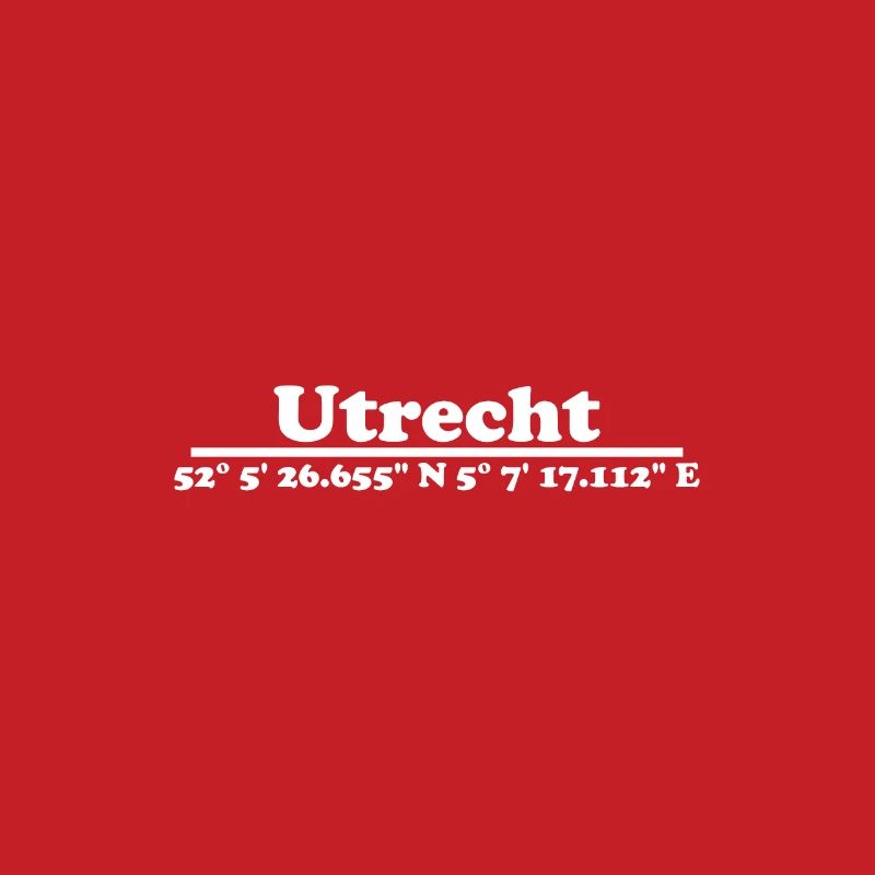 Utrecht Coordinates