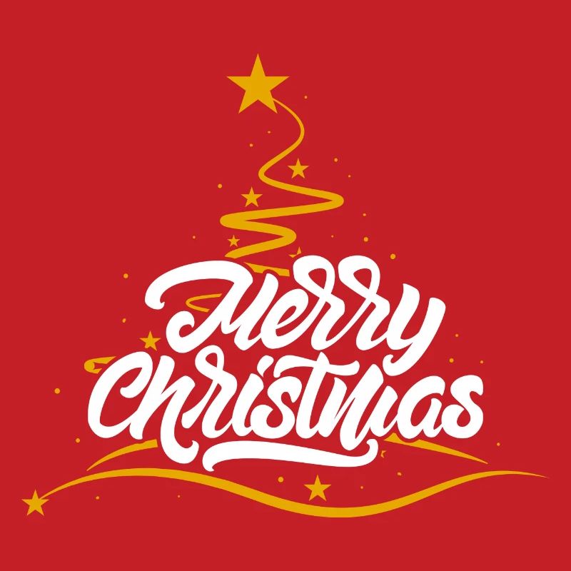 Joyeux Noël script arbre