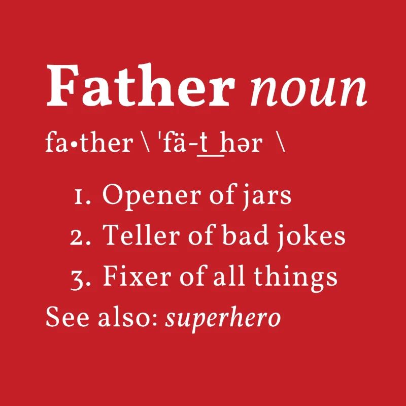 Vater Definition