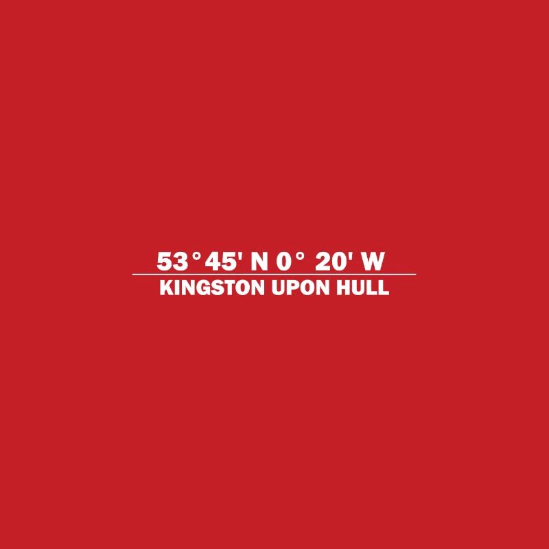 Kingston upon Hull Coordinates