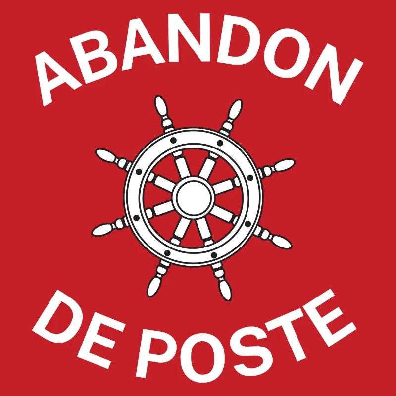 abandon de poste
