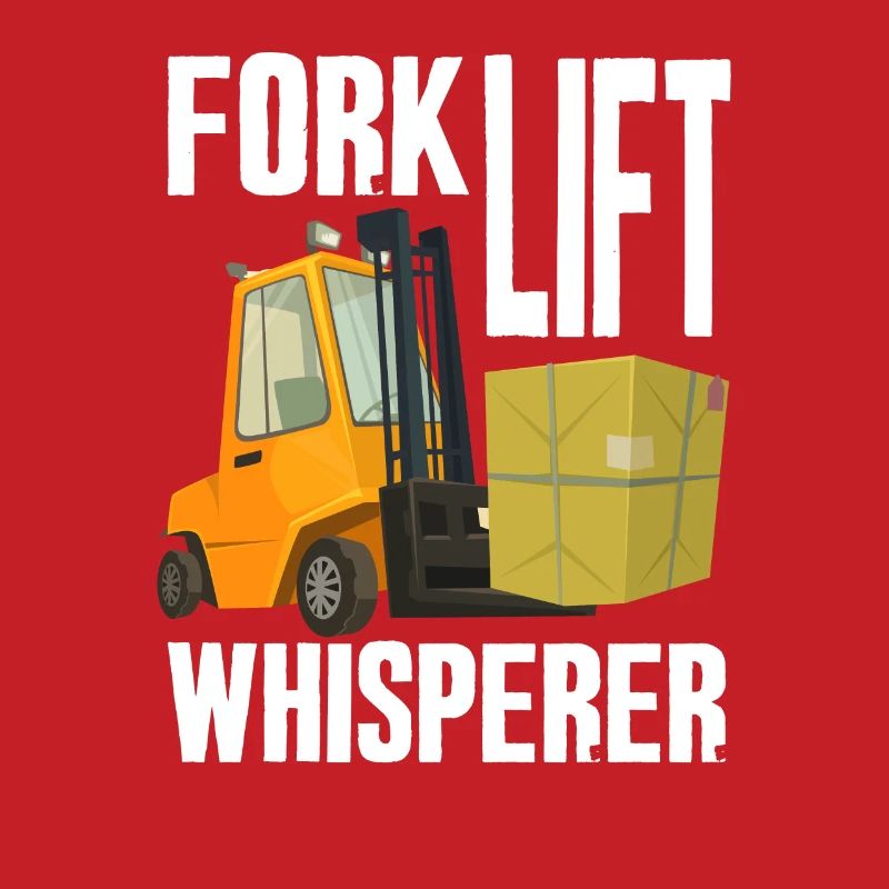 Gabelstapler Flüsterer