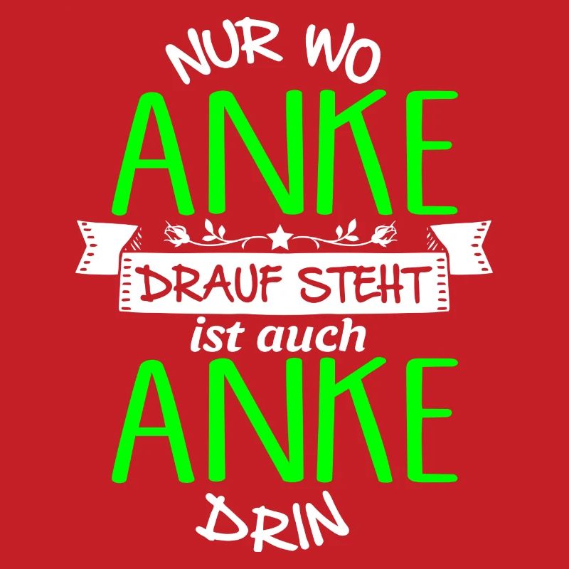 ANKE die Echte