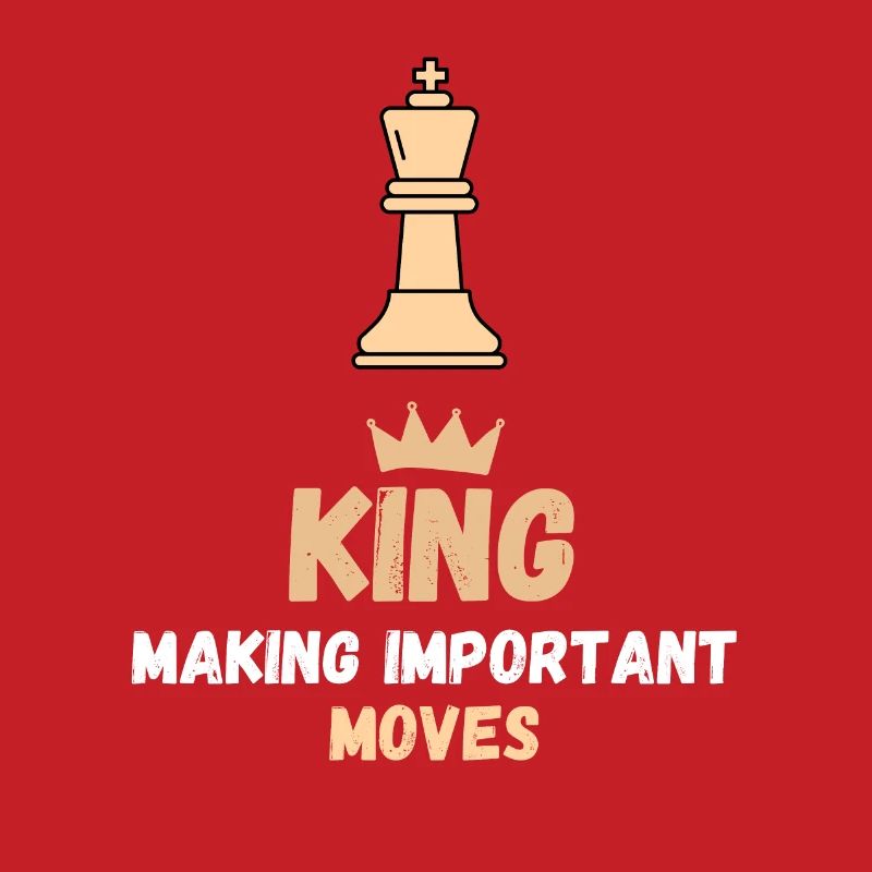 Chess Saying Gift Checkmate Queens Gambit
