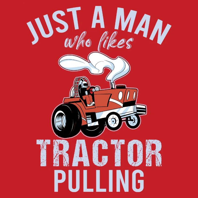 Tractor Pulling Tractor Driver Tractor Puller