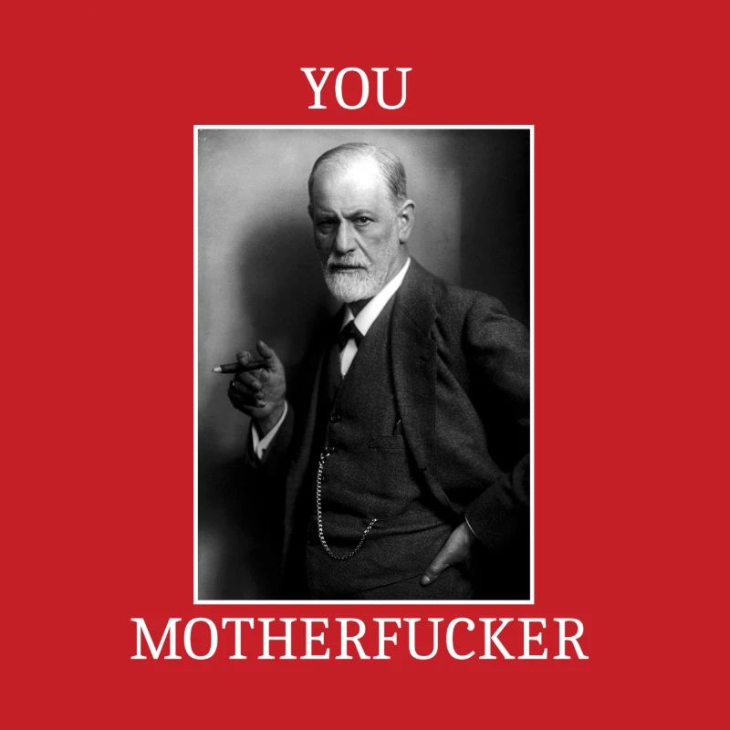 Sigmund Freud SAME