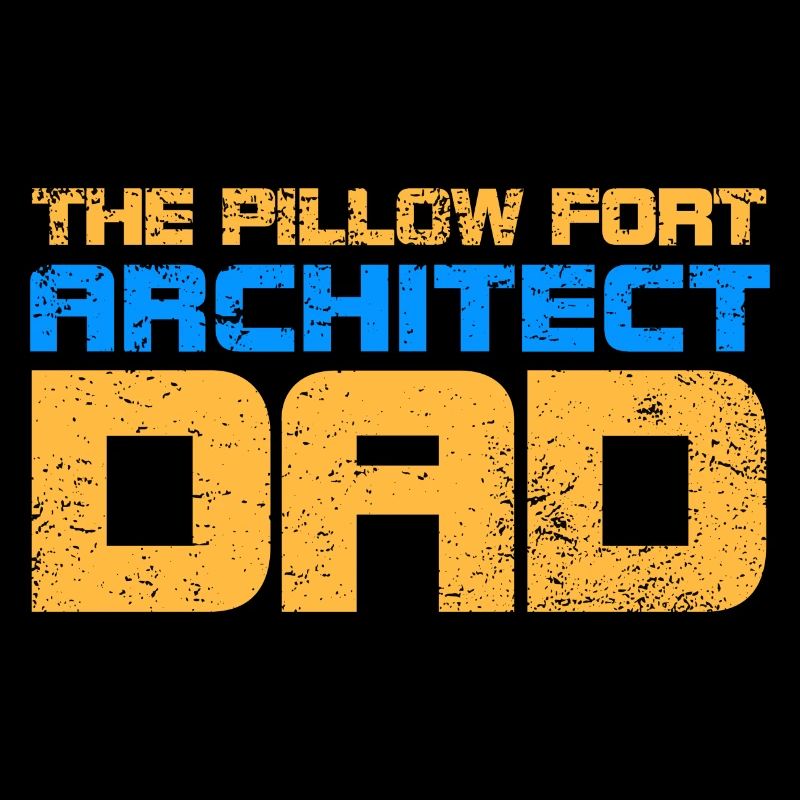 Le Pillow Fort Architecte Papa