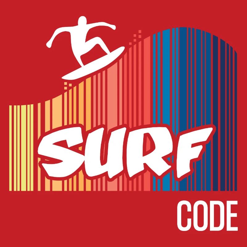 Surfcode (dunkel)