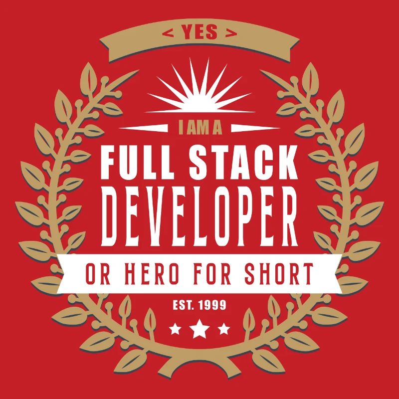 Full Stack Developer hell
