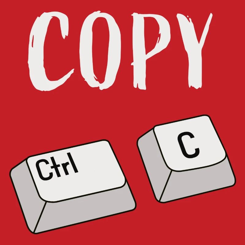 Ctrl C Copier