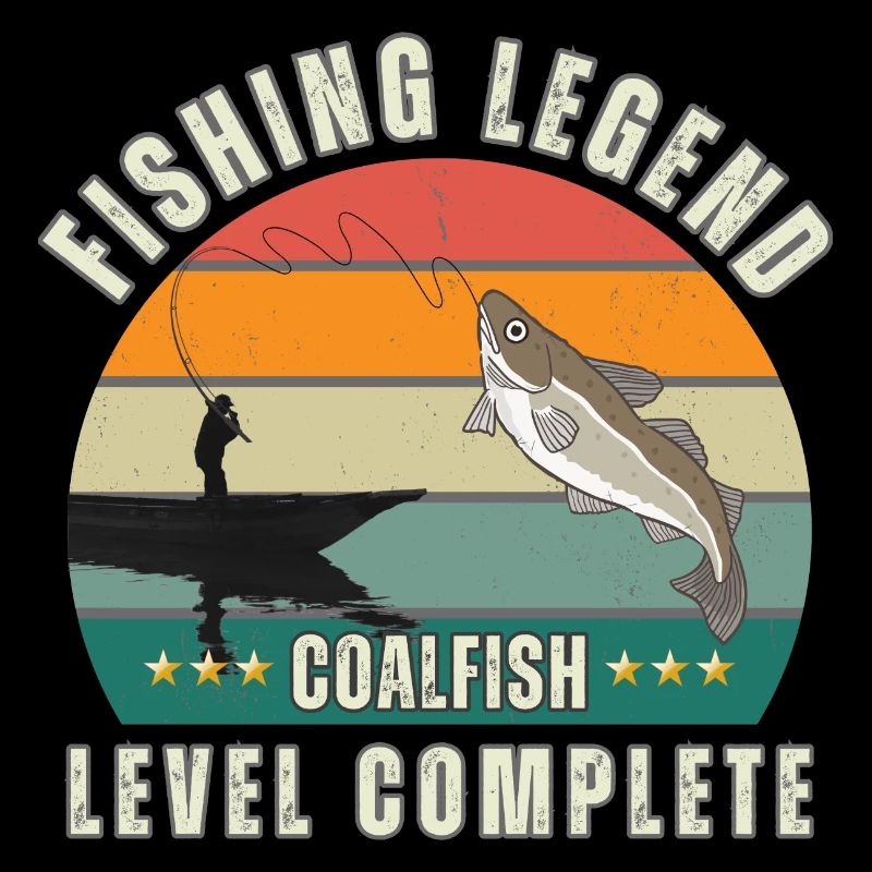 Fishing Legend - Level "Pollock" completed