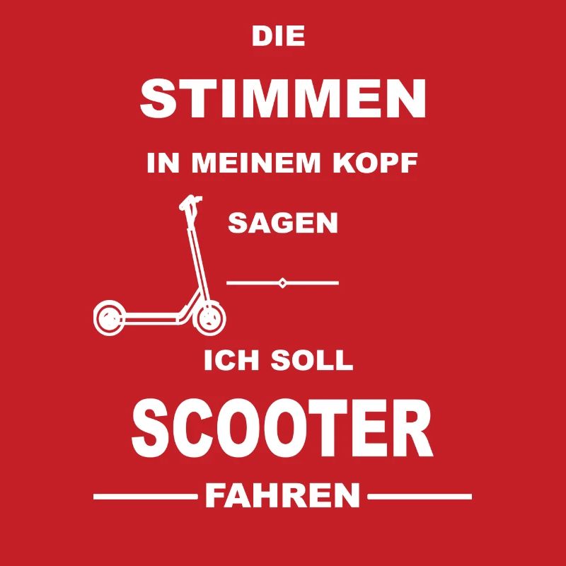 Scooter Stunt Scooter Tretroller Roller E-Scooter