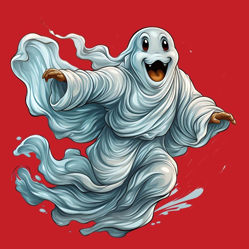 Guter Geist, oder böser Geist?