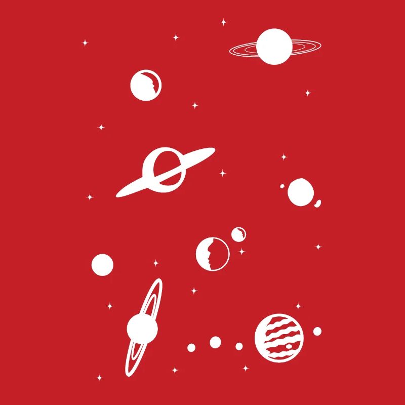 blank planets