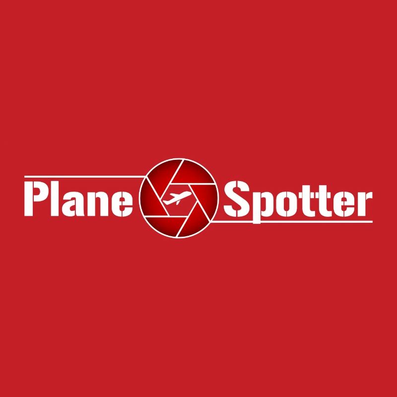 Plane Spotter with Camera Shutter