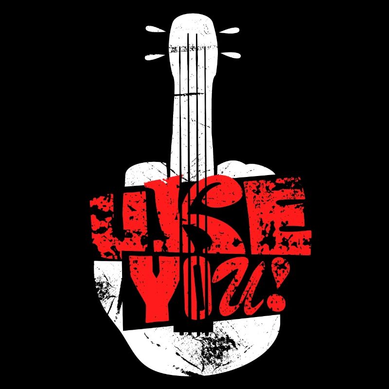 UKE YOU! Punk lebt, auch mit Ukulele!