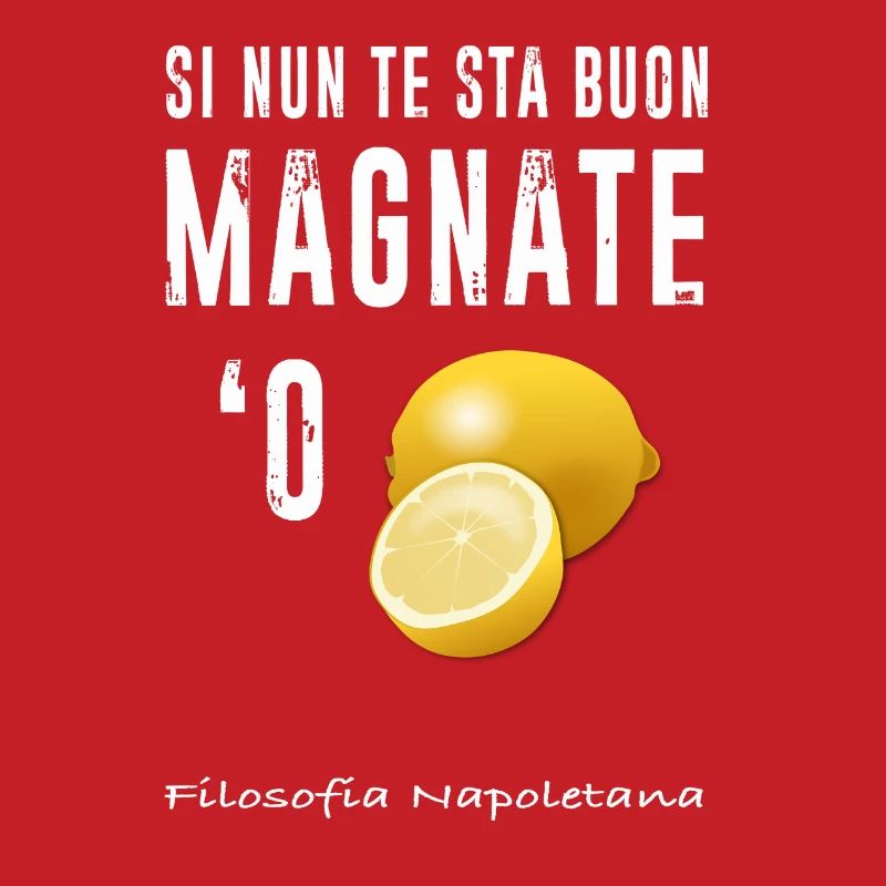 Magnate oder Zitrone