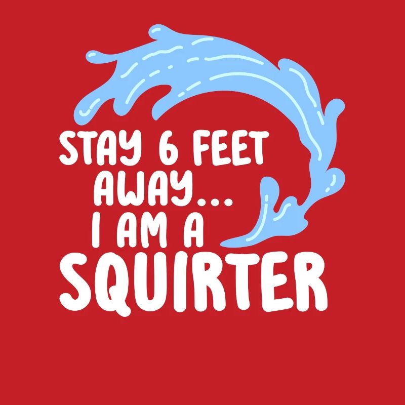 Squirter Des graphismes créatifs pour s’amuser
