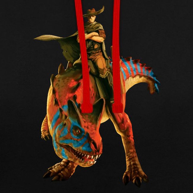 Dino Storm Cowboy
