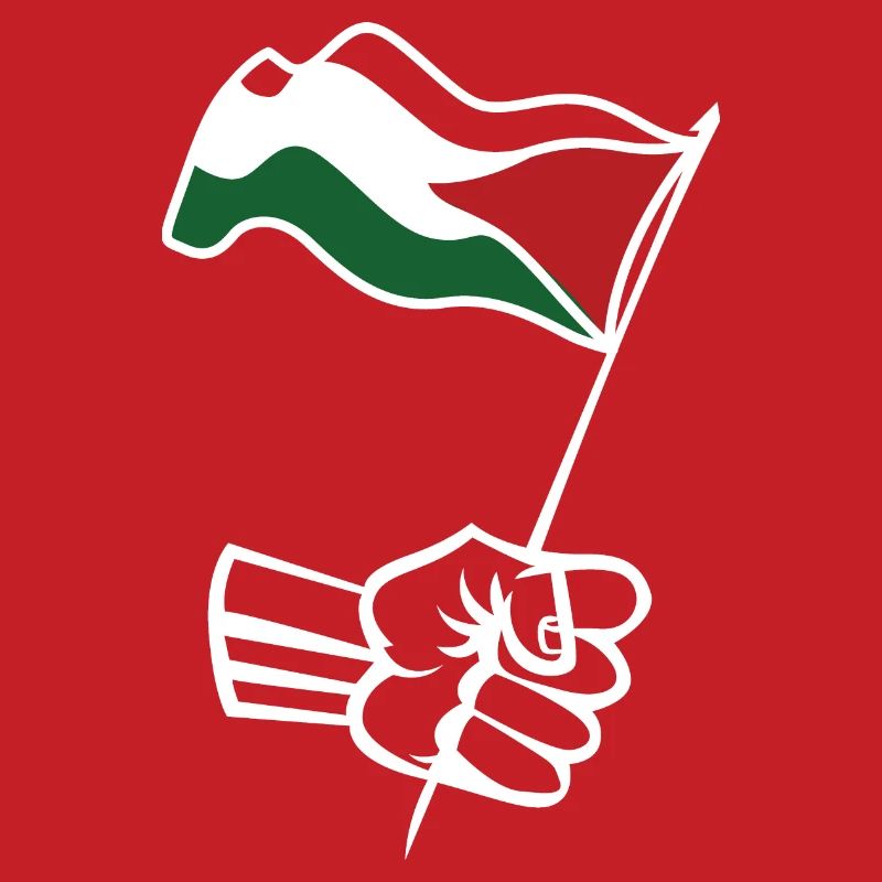 drapeau de la Palestine