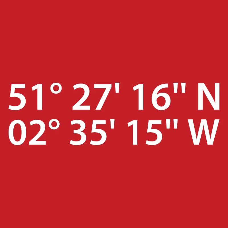 Bristol Coordinates