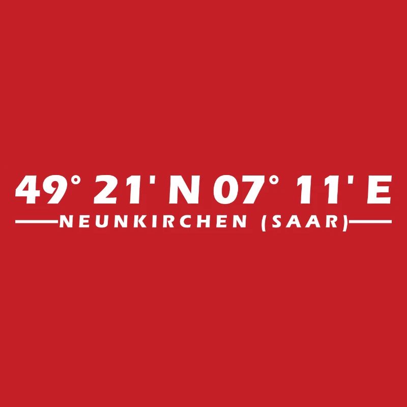 Neunkirchen (Saar) coordinates