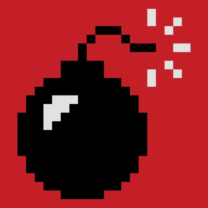 Pixel Bombe