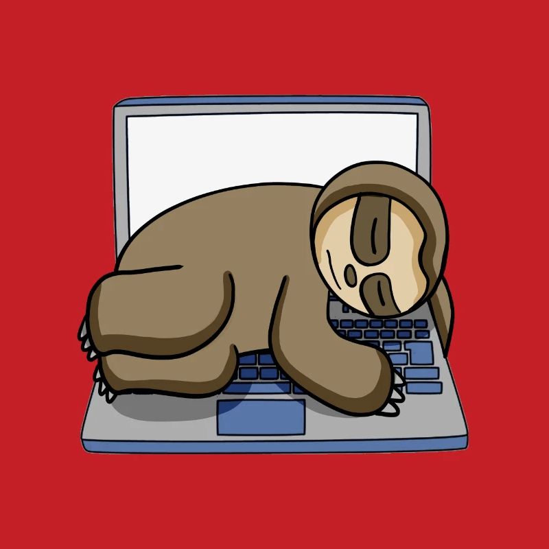 Computer Nerd Programmierer Geschenk