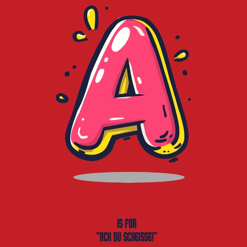 A is for ....